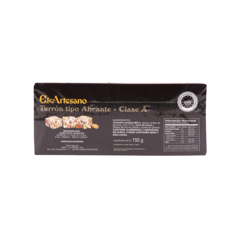 Turron-Artesano-Alicante-150-Gr-2-13953