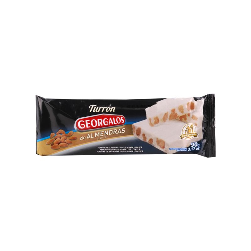 Turron-Georgalos-De-Almendras-Soft-Clase--b--Paquete-90-Gr-1-6642