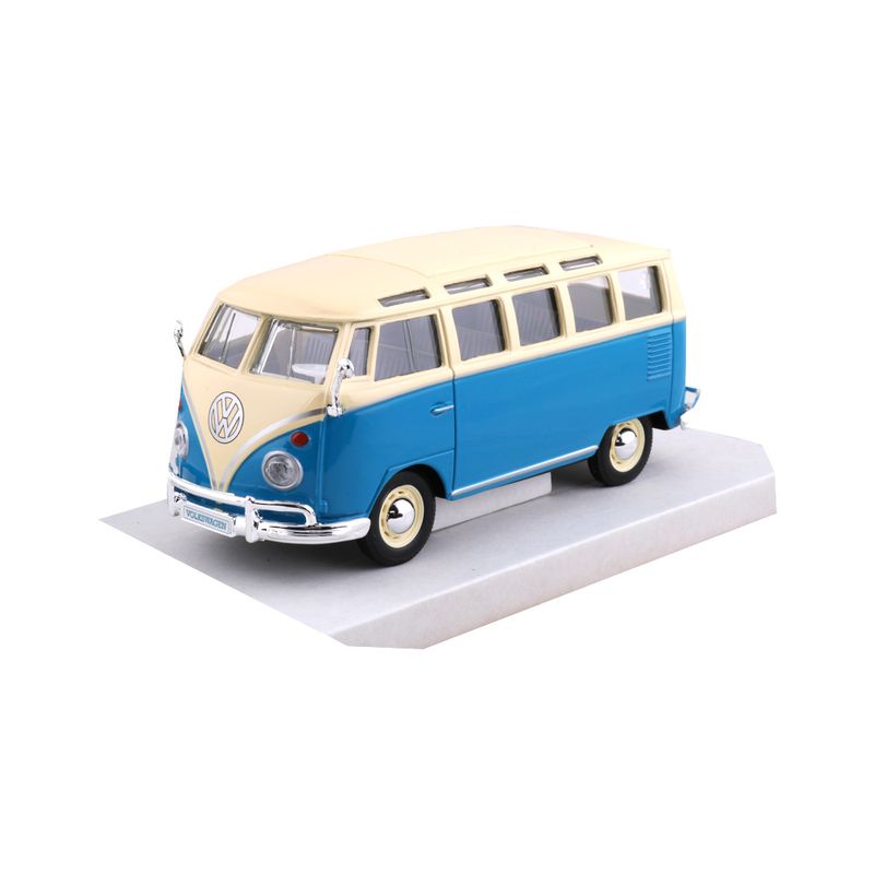 Auto-De-Coleccion-1-25-Volkswagen-Van--s-3-252266