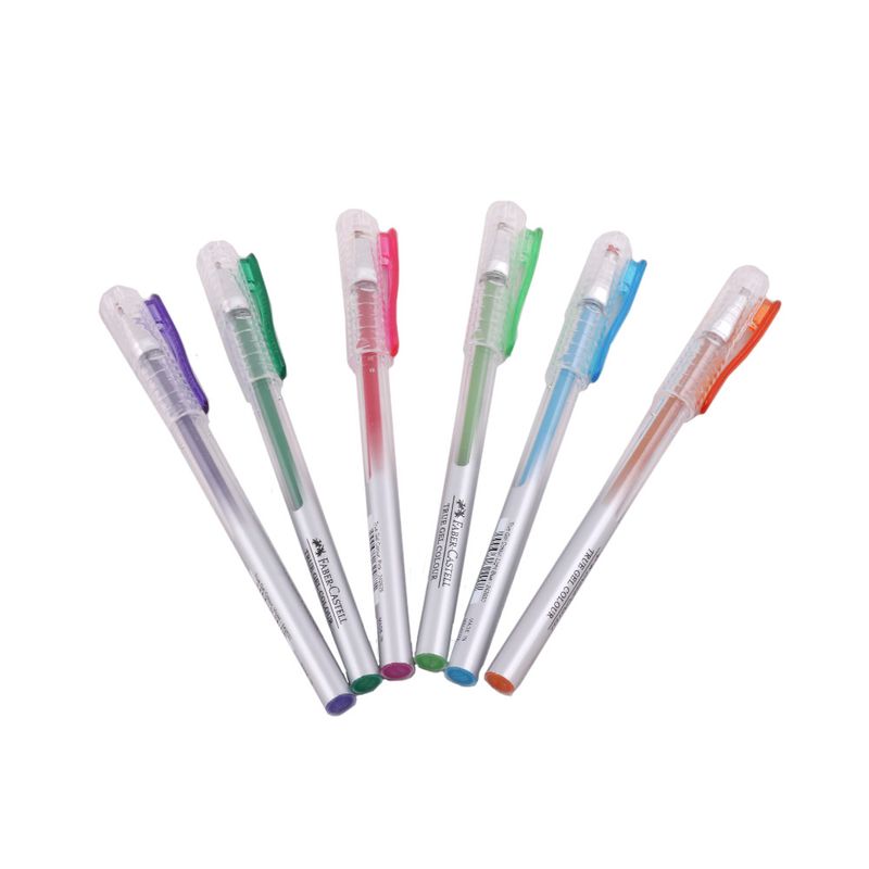Boligrafo-Faber-Castell-True-Gel-6-Color-2-462064