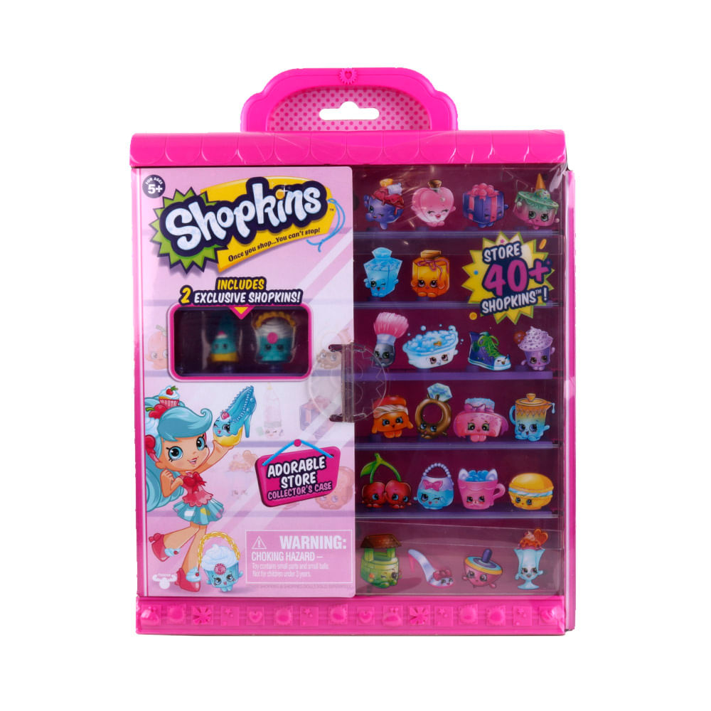 Quiero 2025 ver shopkins