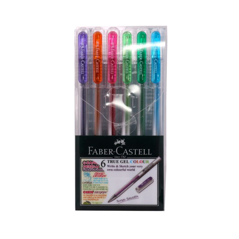 Boligrafo-Faber-Castell-True-Gel-6-Color-1-462064