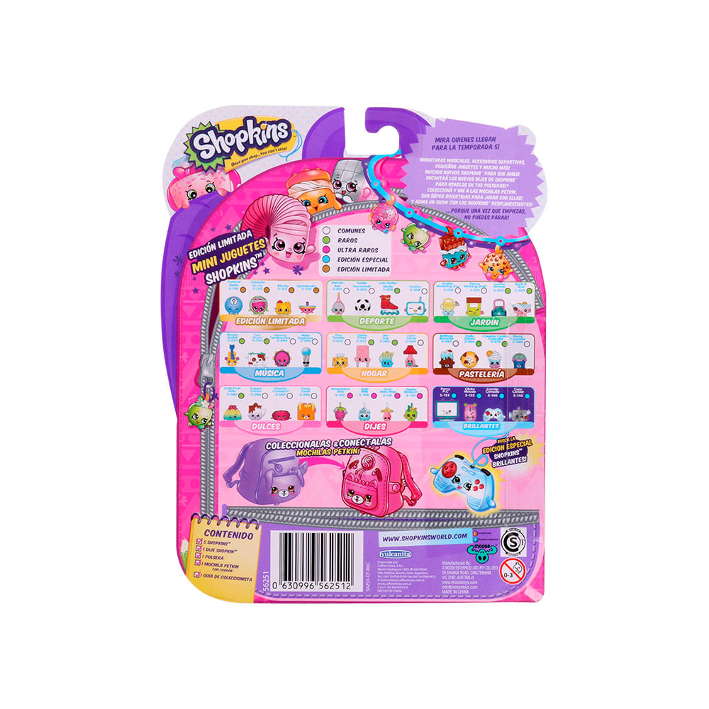 Quiero discount ver shopkins