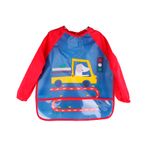 Babero-Plastico-C-mangas-Bebe-Autos---U-1-249825