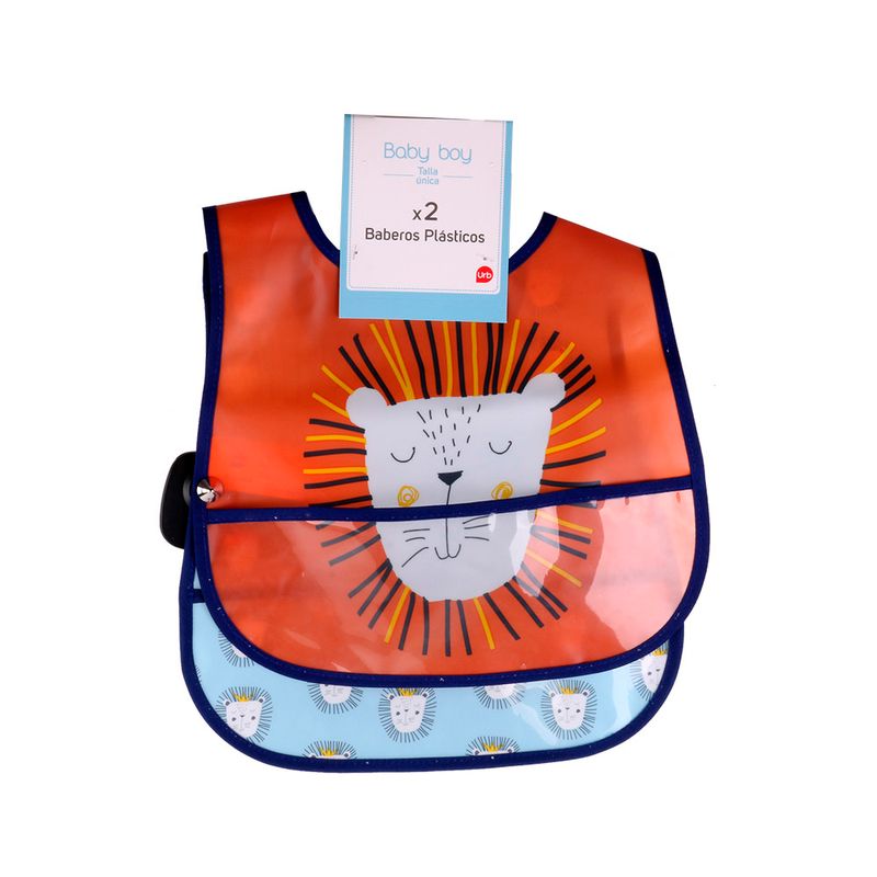 Baberos-Plastico-Px2-Bebe-Leon---Urb-V1-1-249834