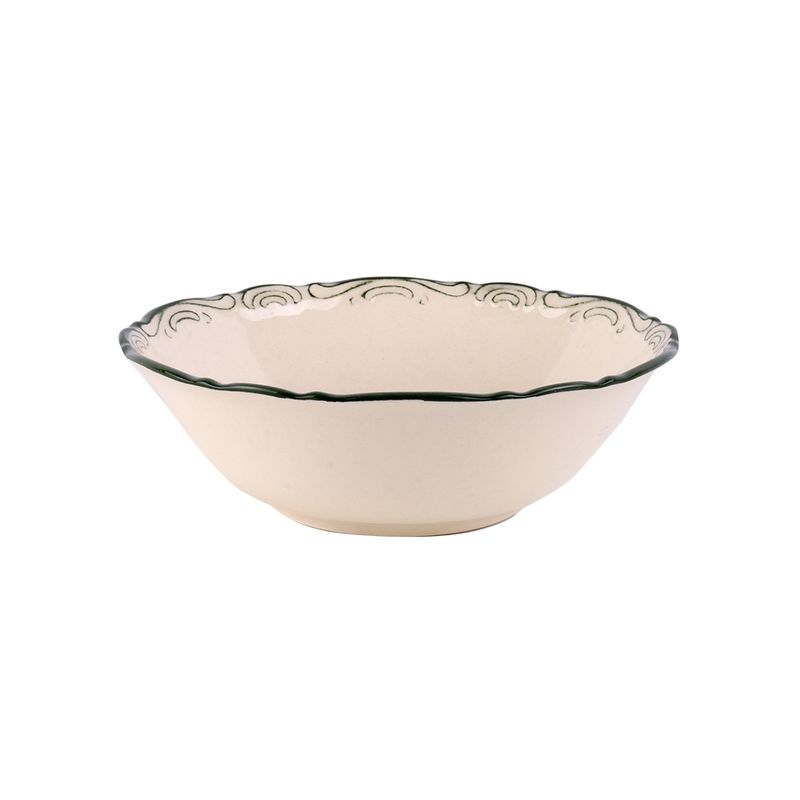 Bowl--Ceramica-15-Cm-Ivory-1-295467