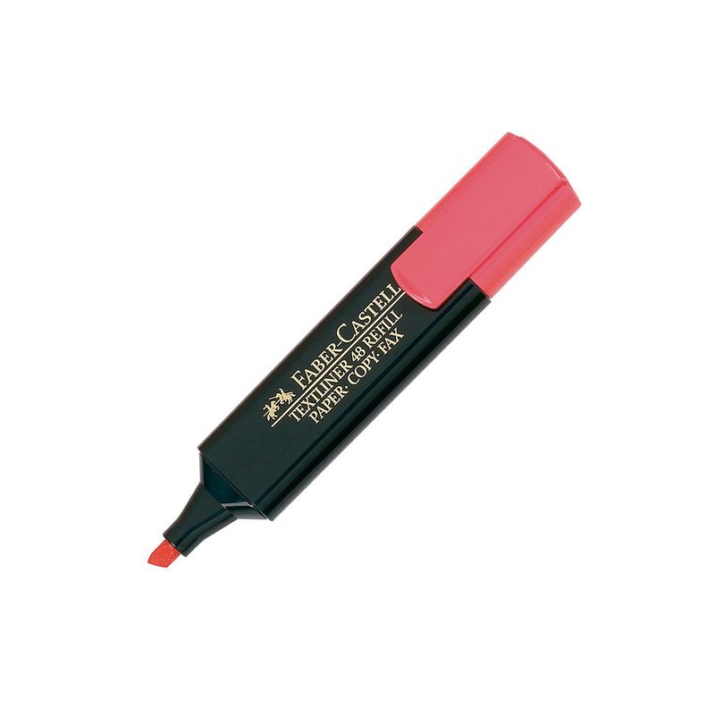 Resaltador-Faber-Castell--T-48-Rosa-2-466358