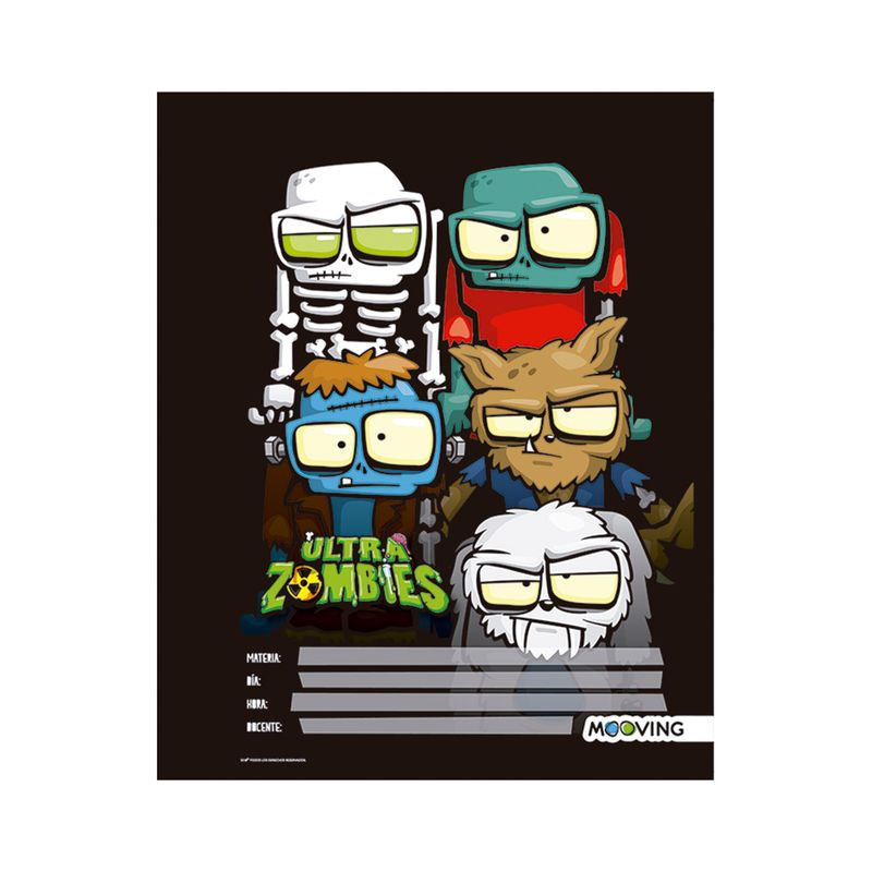 Separadores-Escolar-Zombie-Infection-X-6-2-36111