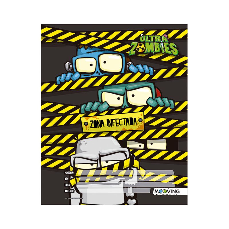 Separadores-Escolar-Zombie-Infection-X-6-5-36111
