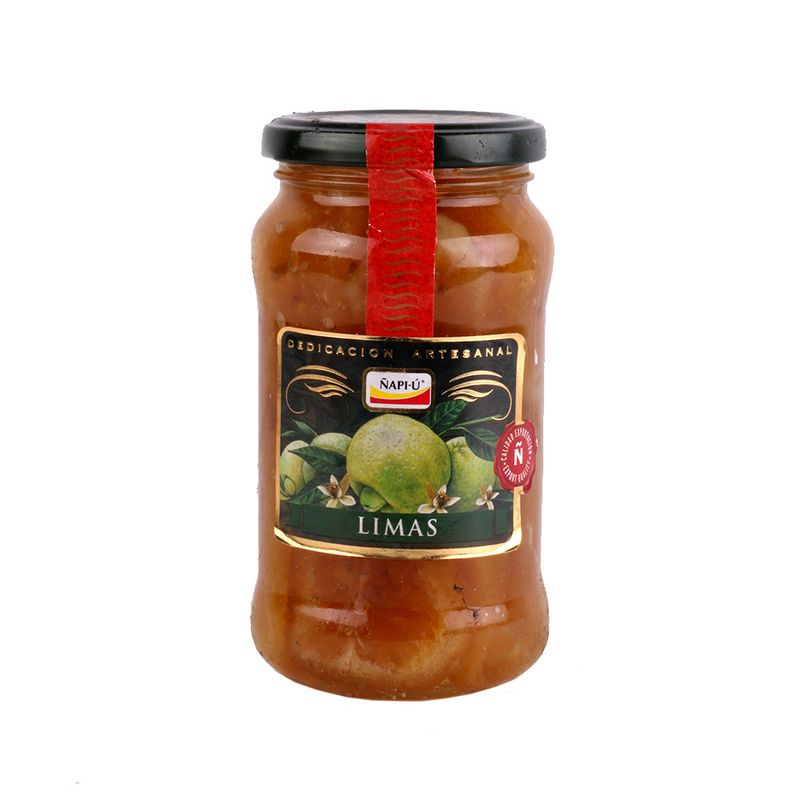 Limas-En-Almibar-ñapiu-275-Gr-1-21778