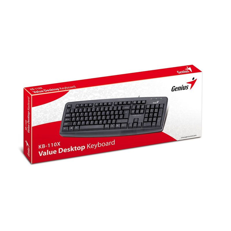 Teclado-Genius-Kb-110x-Negro-2-43266