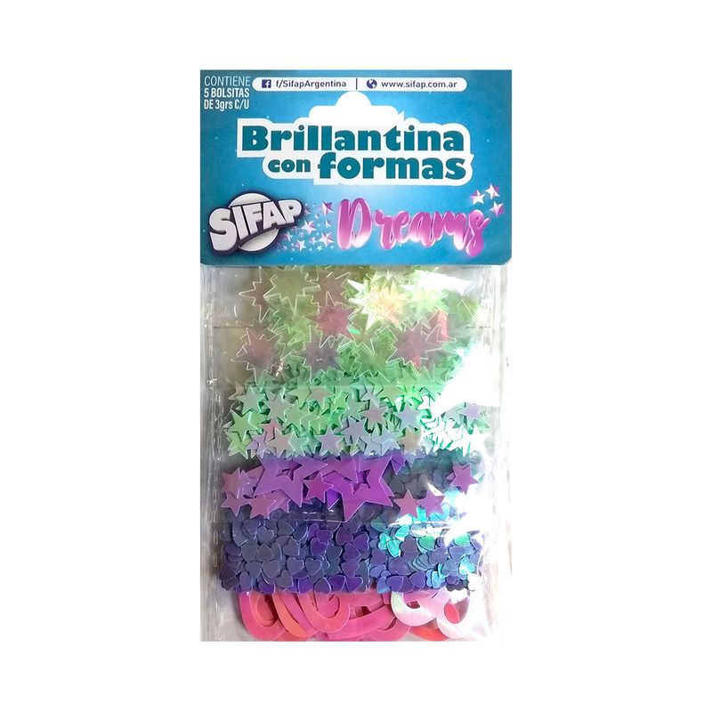 Brillantina-Sifap-Con-Formas-Dreams-5-U-1-462049