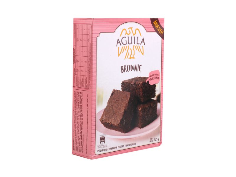 Brownie AGUILA x425gr - Jumbo