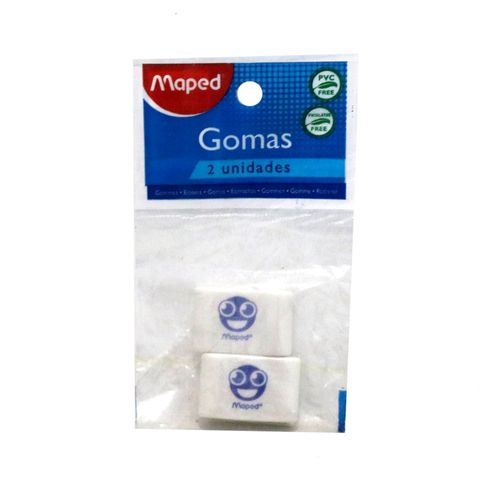 Goma Essentials Soft X 2 Und Maped