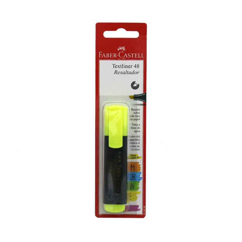 Resaltador-Faber-Castell-T-48-Amarillo-1-466366