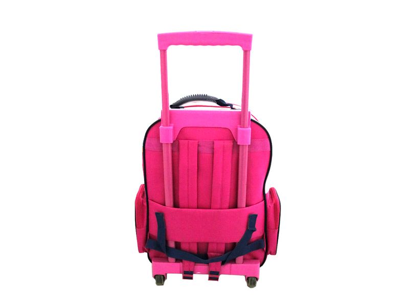 Mochila Barbie Carro Trip 18 Pulgadas (16791w)