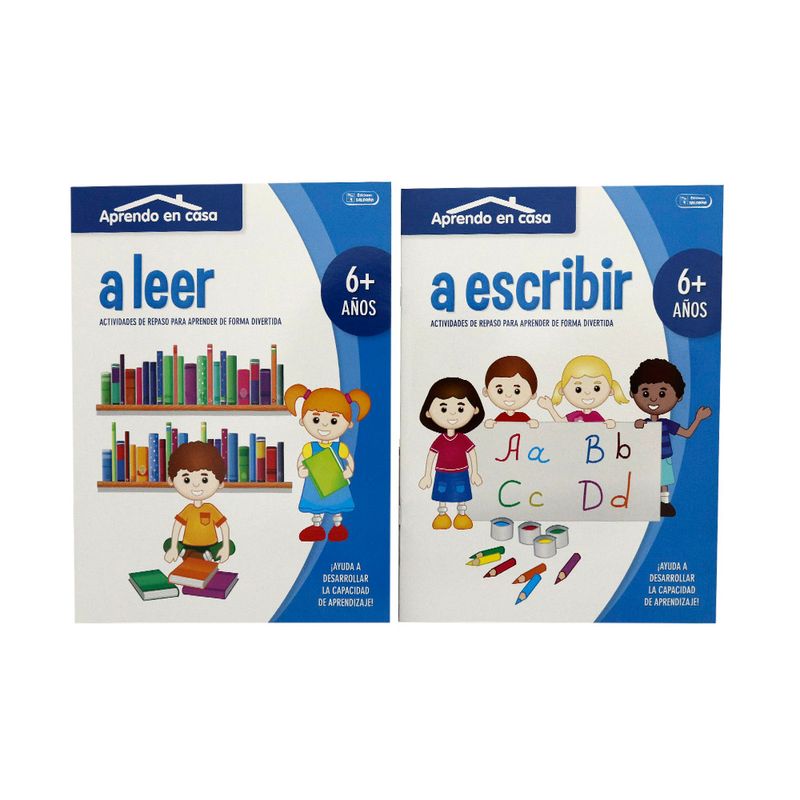 Col-Aprendo-En-Casa-6--Años-4-Titulos-2-445071