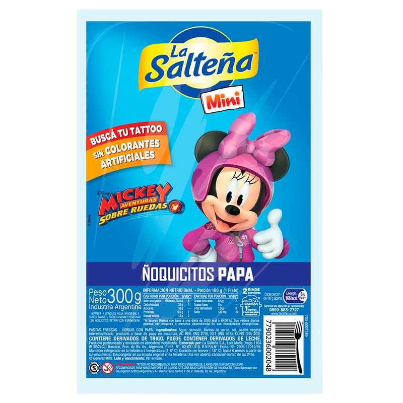 ñoquicitos-De-Papa-La-Salteña-Peppa-Pig-300-Gr-1-38262
