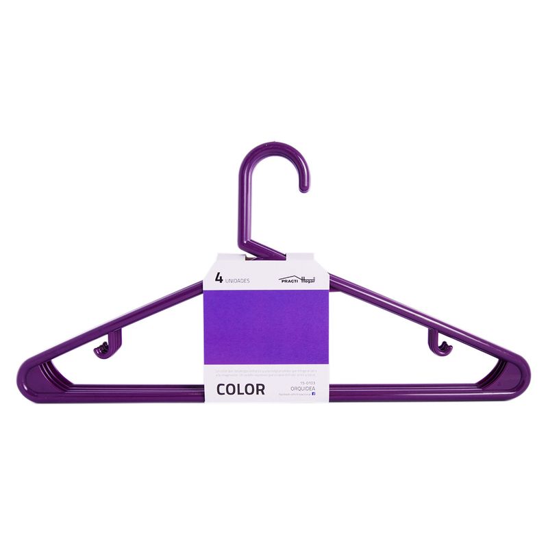 Set-De-4-Perchas-De-Plastico-Violetas-Practihogar-1-469012