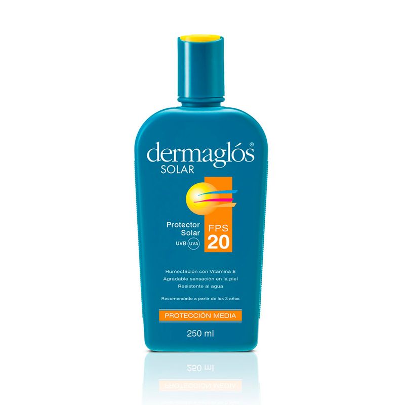 Crema-Bronceadora-Dermaglos-Factor-20-250-Ml-1-19570