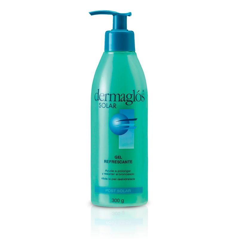 Gel-Refrescante-Post-Solar-Dermaglos-X-300-Gr-1-238289