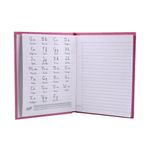 Cuaderno-Rayado-Tapa-Dura-Araña-Rosa-exito-48-Hojas-2-248777