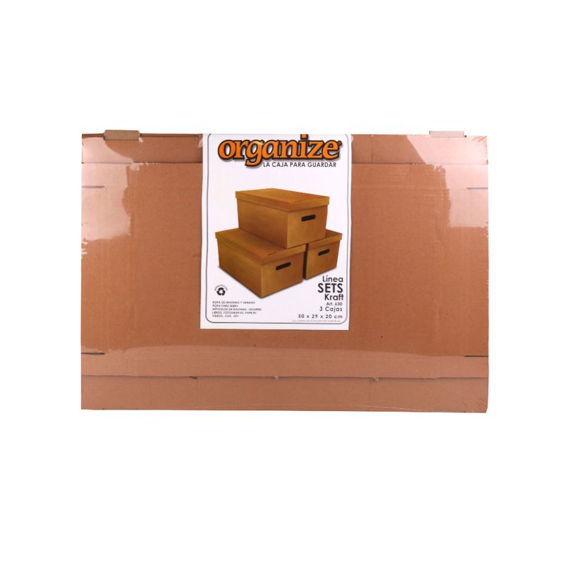 Set-De-3-Cajas-Kraft-Organize-50x45x30-Cm-1-469246