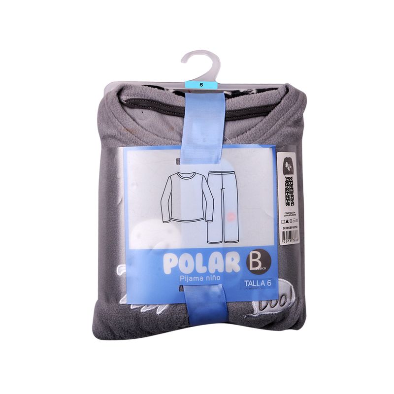 Pijama-Niño-Pant-Polar-Boo-foca---I19-3-349098