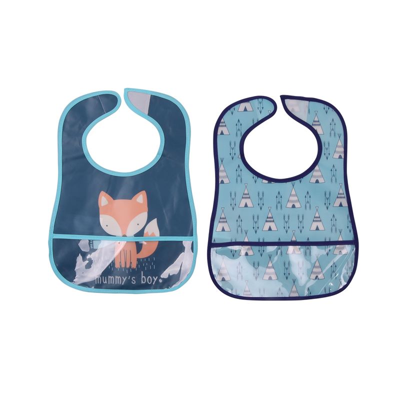 Baberos-Plastico-Px2-Bebe--Azul---I19-1-349670