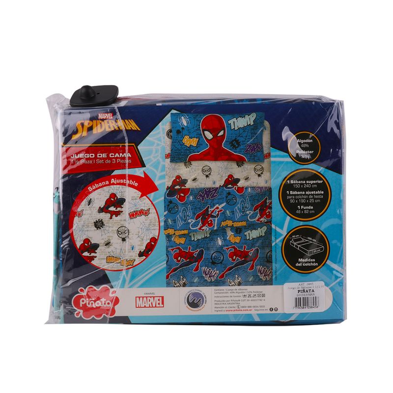 Sabana-Spiderman-Picapau-1-½-Plaza-2-254031