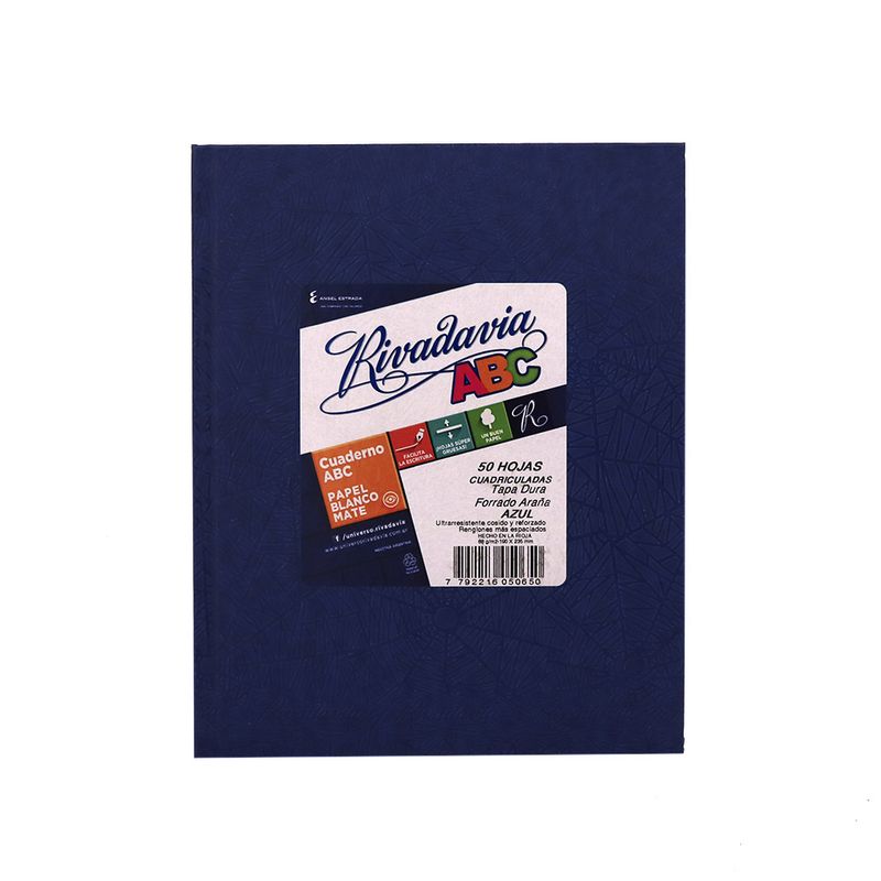 Cuaderno-Cuadriculado-Rivadavia-Abc-Tapa-Azul-48-Hojas-1-21338