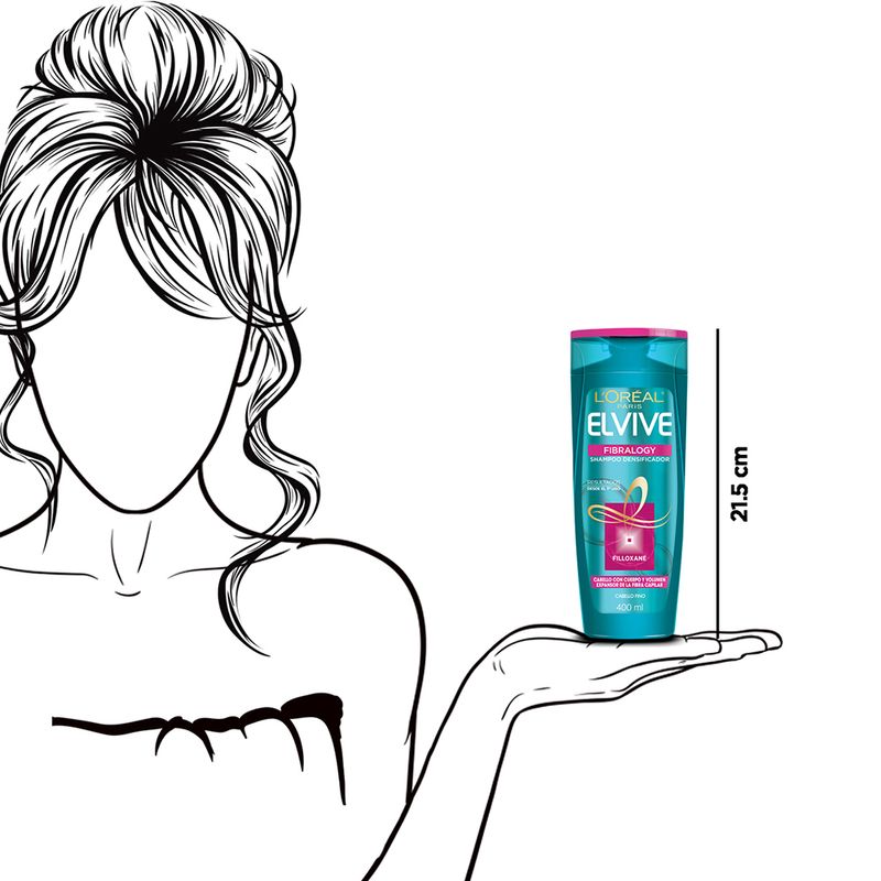 Shampoo-Fibralogy-Elvive-Loreal-Paris-400-Ml-2-9980
