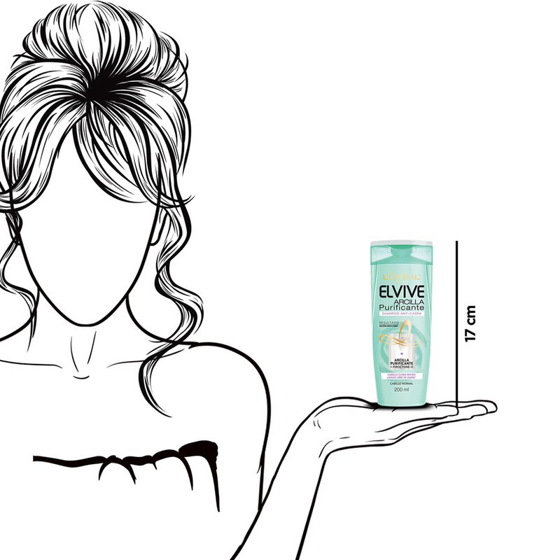 Shampoo-Anti-caspa-Arcilla-Purificante-Elvive-Loreal-Paris-200-Ml-2-38187