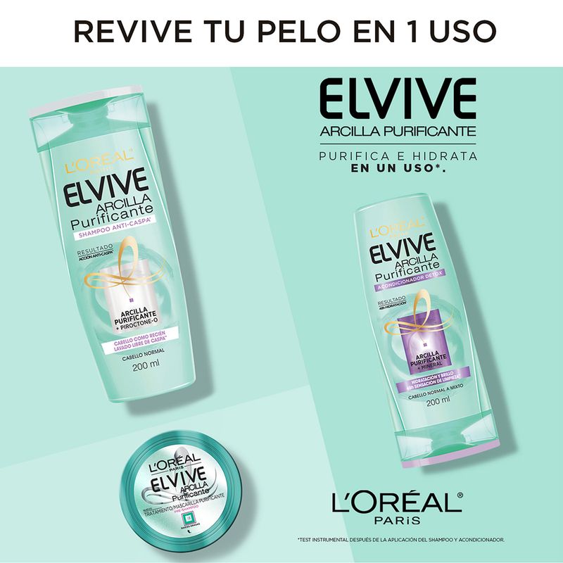 Shampoo-Anti-caspa-Arcilla-Purificante-Elvive-Loreal-Paris-200-Ml-4-38187