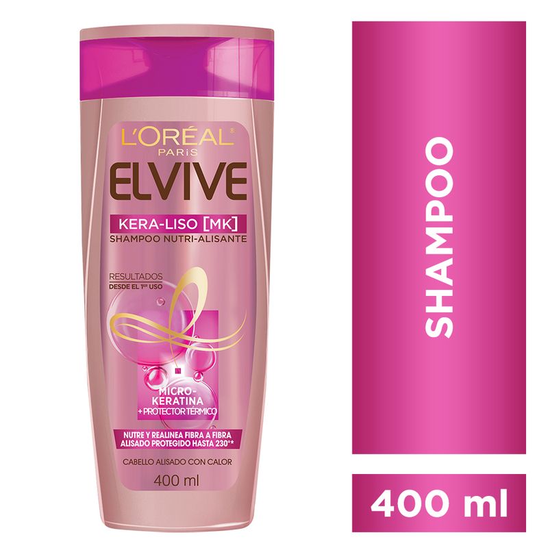 Shampoo-Keraliso-230°-Elvive-Loreal-Paris-400-Ml-1-29197