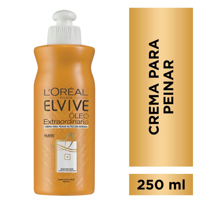 Crema-Para-Peinar-Oleo-Coco-Elvive-Loreal-Paris-250-Ml-1-276336
