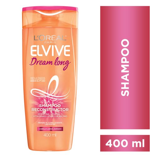 Shampoo Elvive Dream Long 400ml