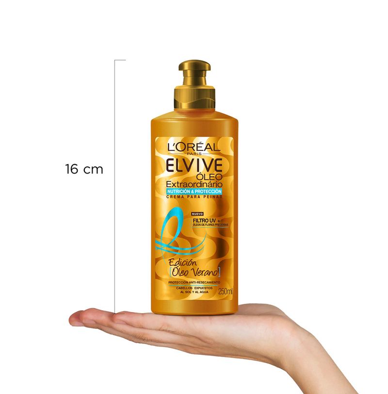 Crema-Para-Peinar-Oleo-Extraordinario-Summer-Edition-Elvive-Loreal-Apris-250-Ml-2-244274