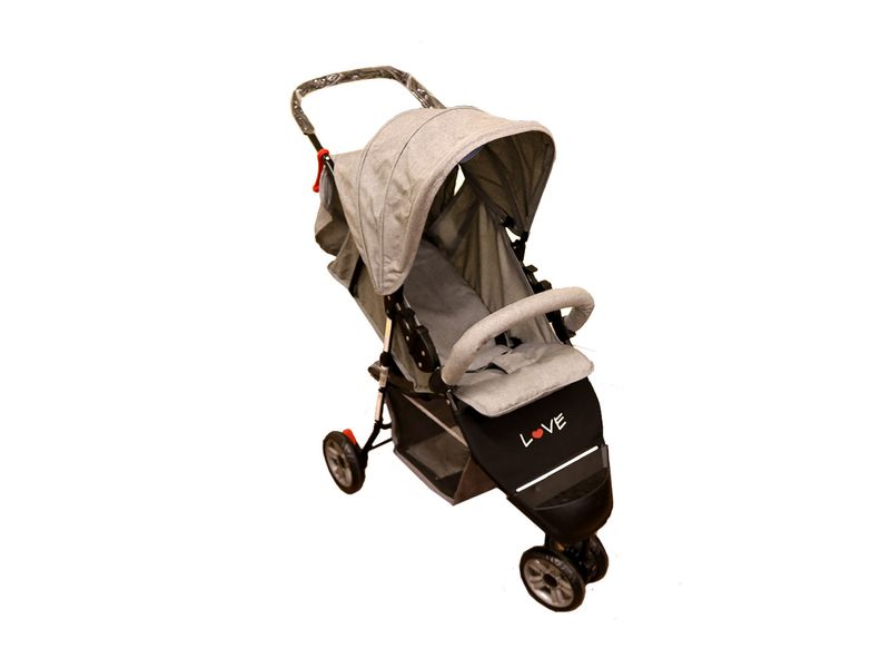 Bebelove triple jogger sales