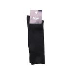Medias-Stylo-Hombre-X-1-Par-Vestir-Ys0200-Negro-S-e-1-Par-1-504614