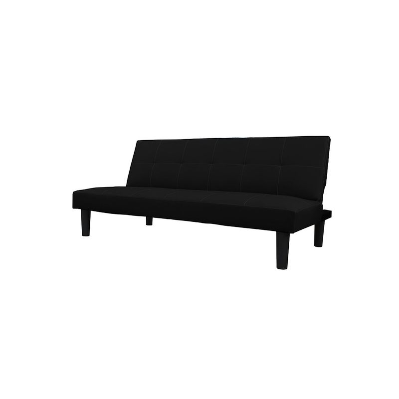 Futon-160x87x74cm-Jh8001-Negro-3-306568