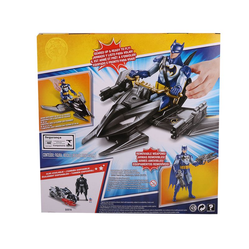 Dc-Comics-Batman-Figura-De-12-Pulgadas-C-2-682789