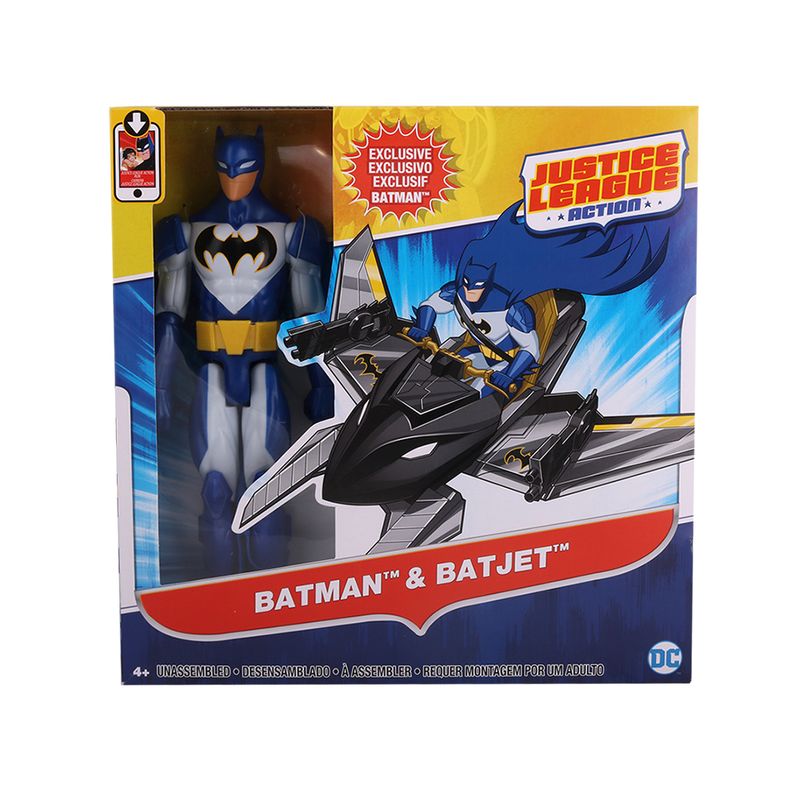 Dc-Comics-Batman-Figura-De-12-Pulgadas-C-1-682789