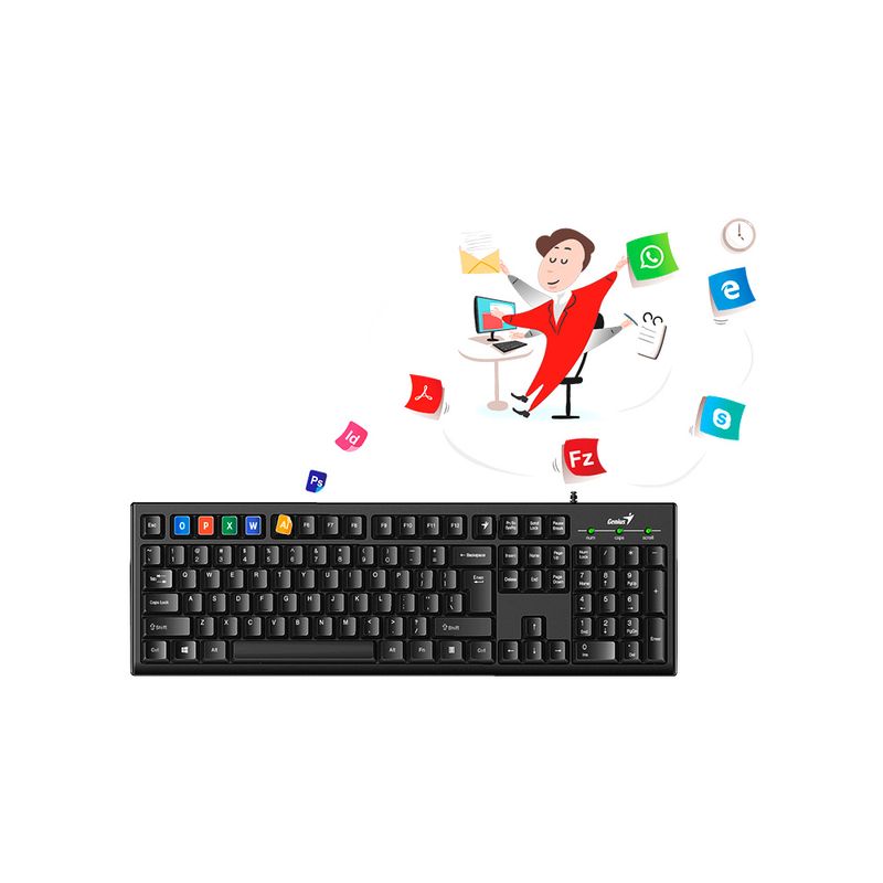 Teclado-Genius-Smart-Kb-100-Negro-Usb-2-706789