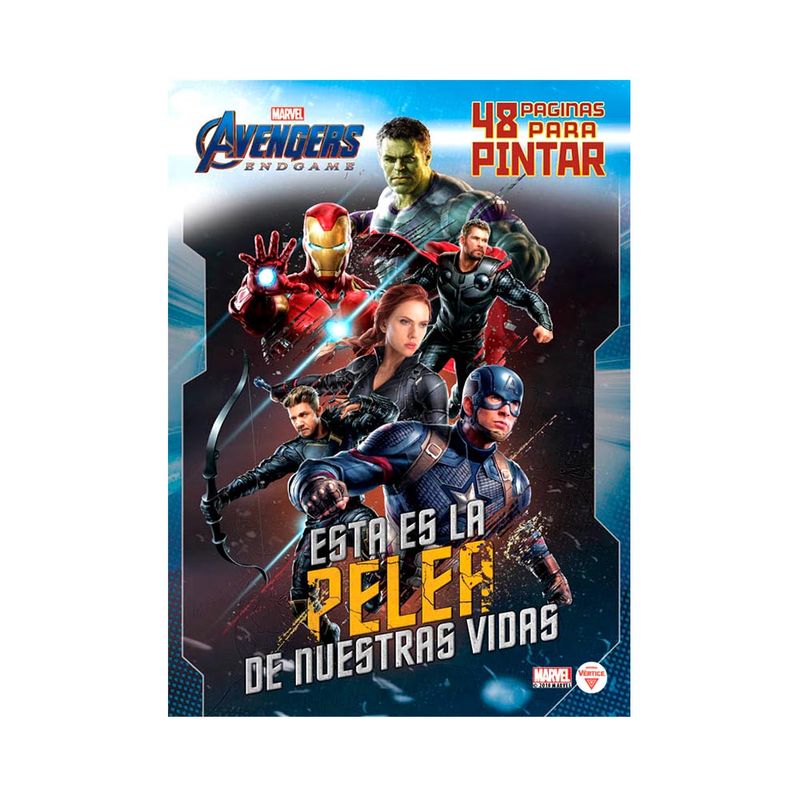 Endgame-Para-Pintar-avengers-1-668508