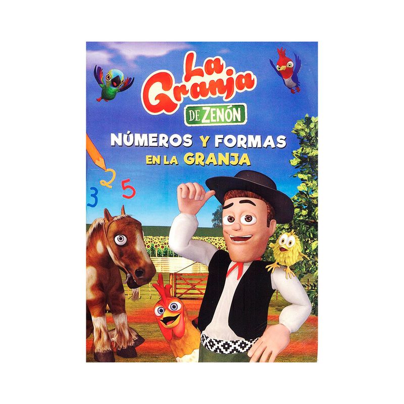 Col-La-Granja-De-Zenon-2-Titulos-2-710424