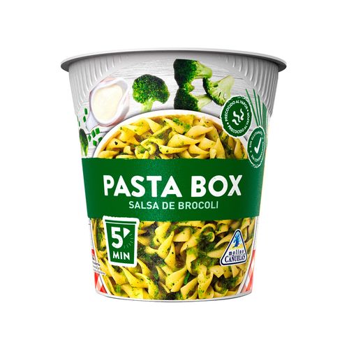 Pasta Box Verde 64 Gr