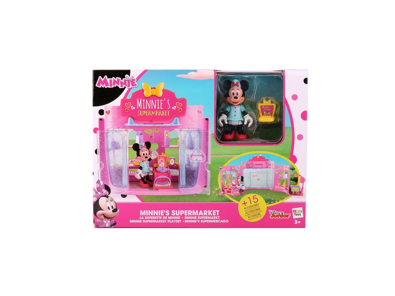 Supermercado de minnie sales