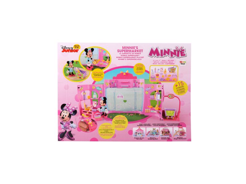 Supermercado minnie online