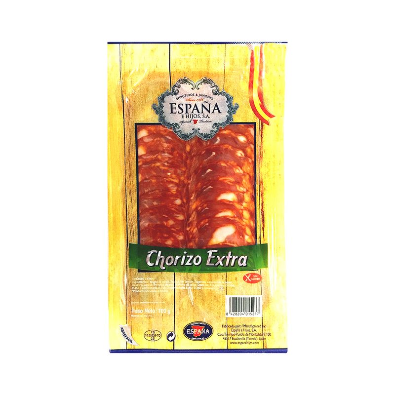 Chorizo-De-Cerdo-España-Extra-X-100-Gr-1-718220